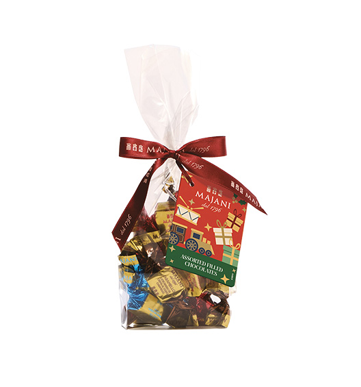 Pralinen assortiert Weihnachten